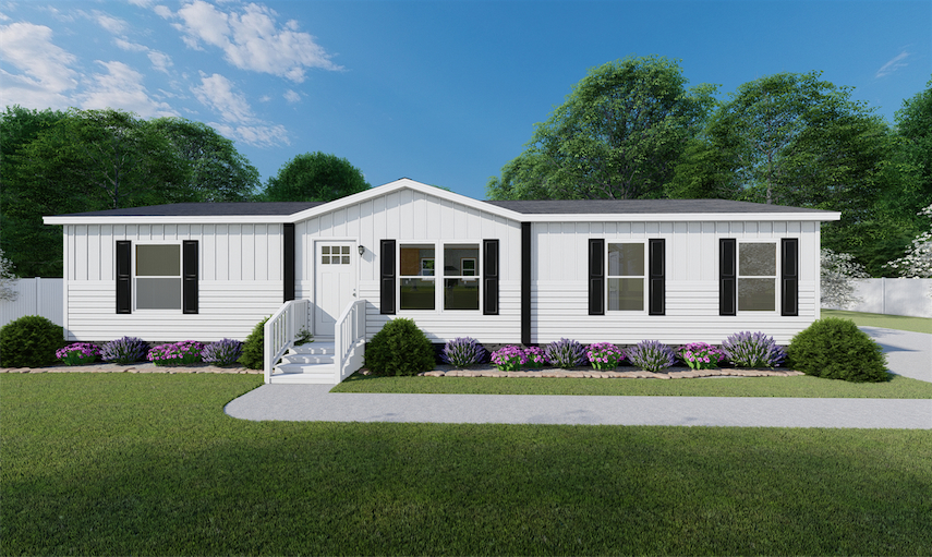 Explorer Manufactured Mobile Home Gerald Murray Homes
