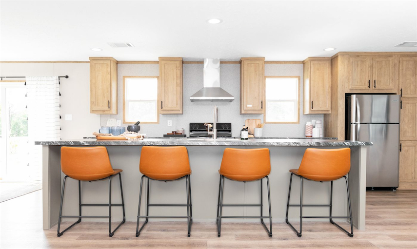 Explorer Manufactured Mobile Home Gerald Murray Homes
