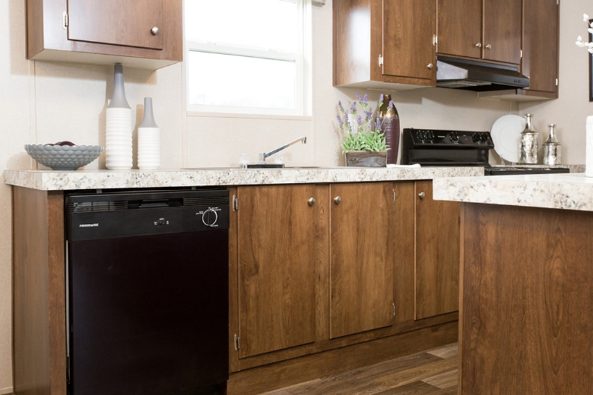 Satisfaction Manufactured Mobile Home Gerald Murray Homes